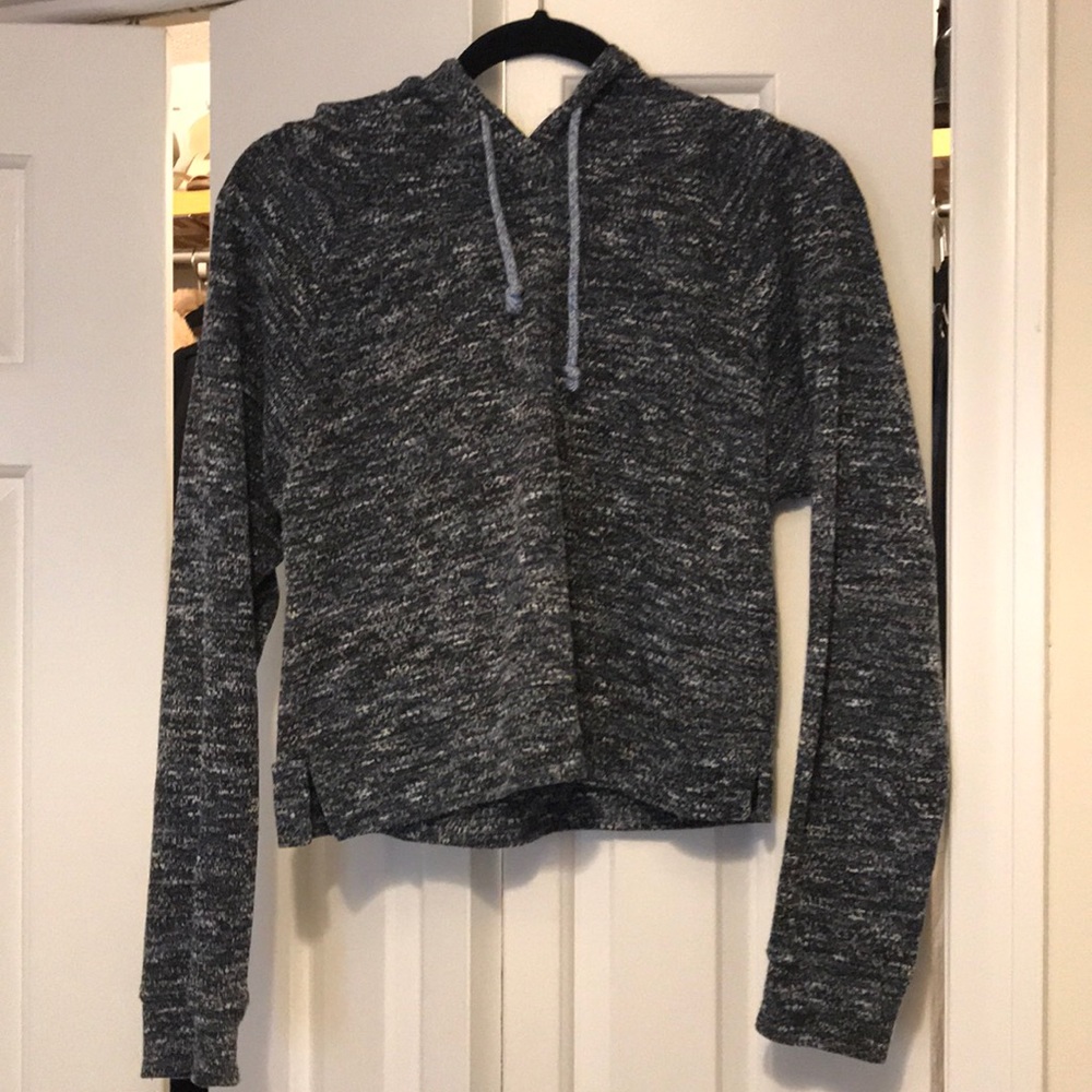 Aeropostale hoodie light sweater